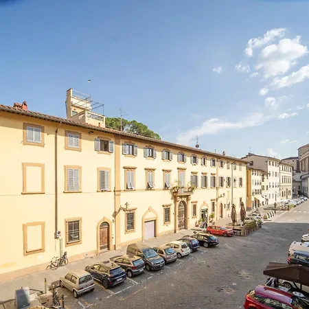 Cimabue - Spacious In The Heart Of 公寓 佛罗伦萨