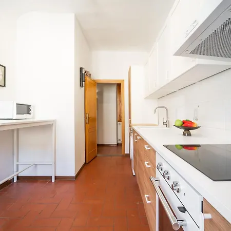 شقة Cimabue - Spacious In The Heart Of *